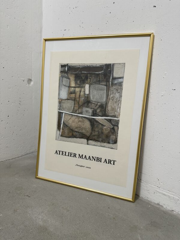 Canvas Seidenmatt – Bild 2